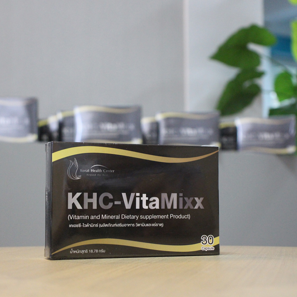 KHC-VitaMixx